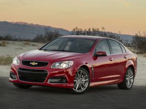 Chevrolet SS '2013